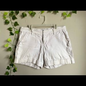 Used, Dear John white shorts (29)